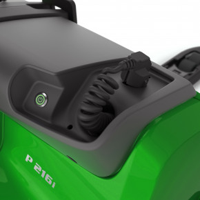 CESAB P216i Li-Ion powered pallet truck